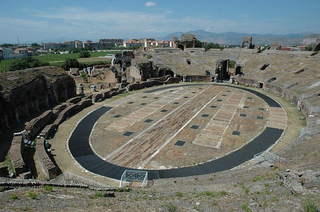 Notaio - Santa Maria Capua Vetere